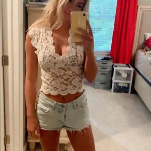 Lace Top